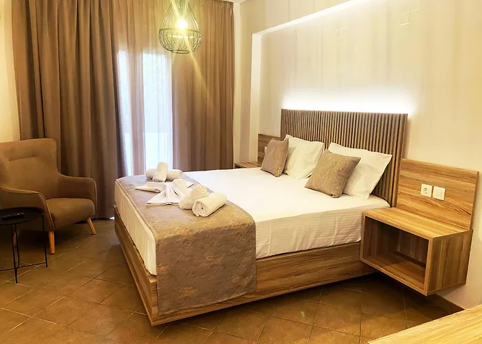 Kasapakis Hotel & Apartments