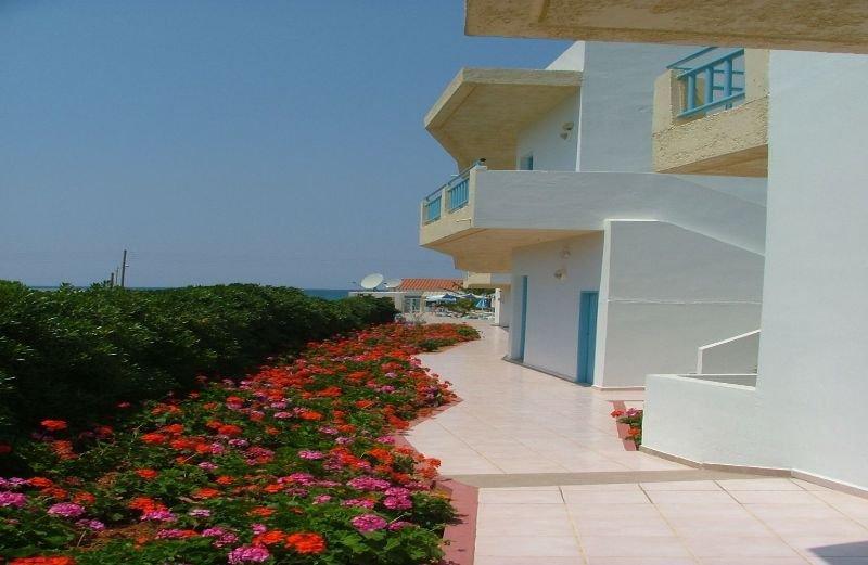 Hotel apartamentowy Kasapakis & 3*