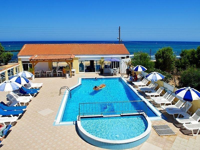 Hotel apartamentowy Kasapakis & 3*