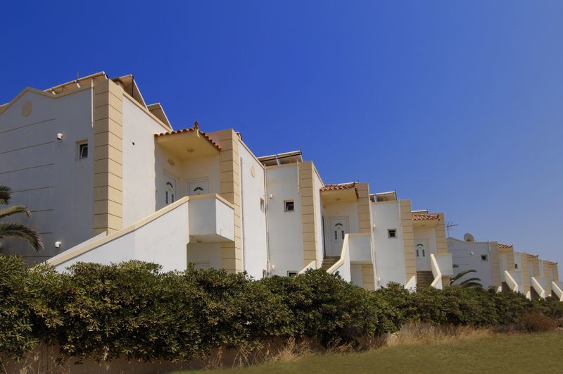 Kasapakis & Hotel apartamentowy