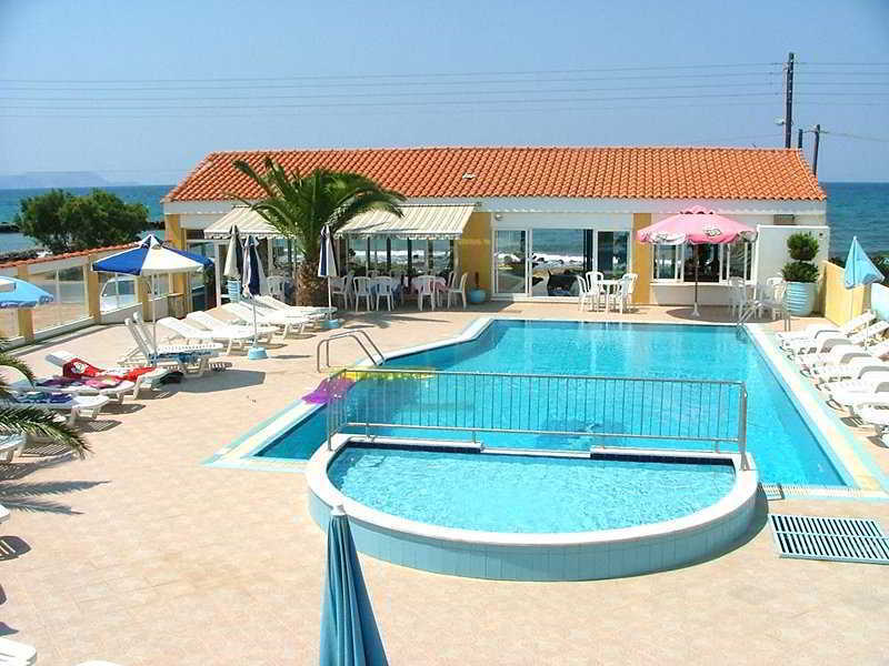 Kasapakis & Hotel apartamentowy 3*