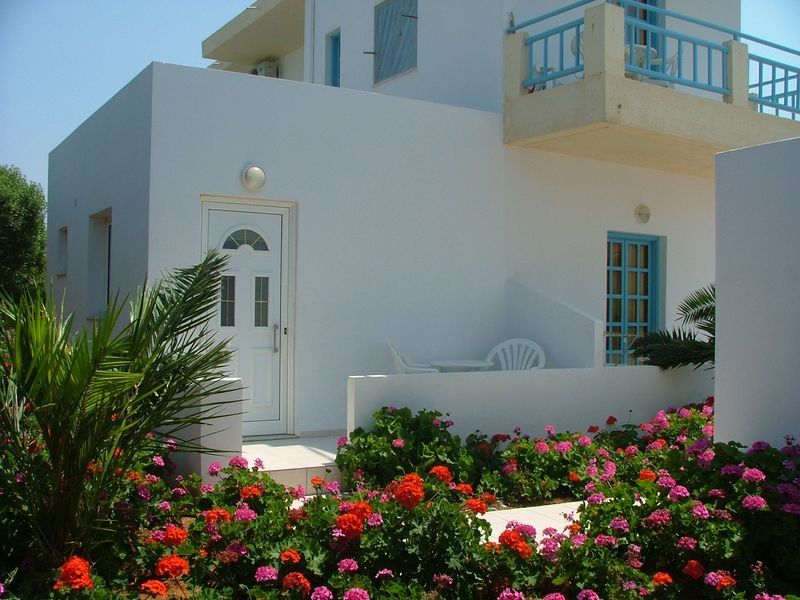 Hotel apartamentowy Kasapakis &