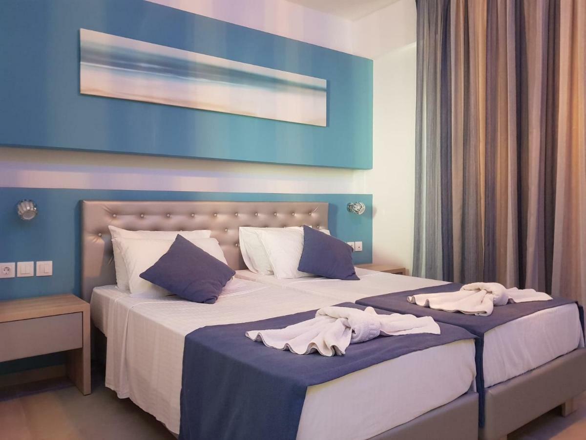Hotel apartamentowy Kasapakis & 3*