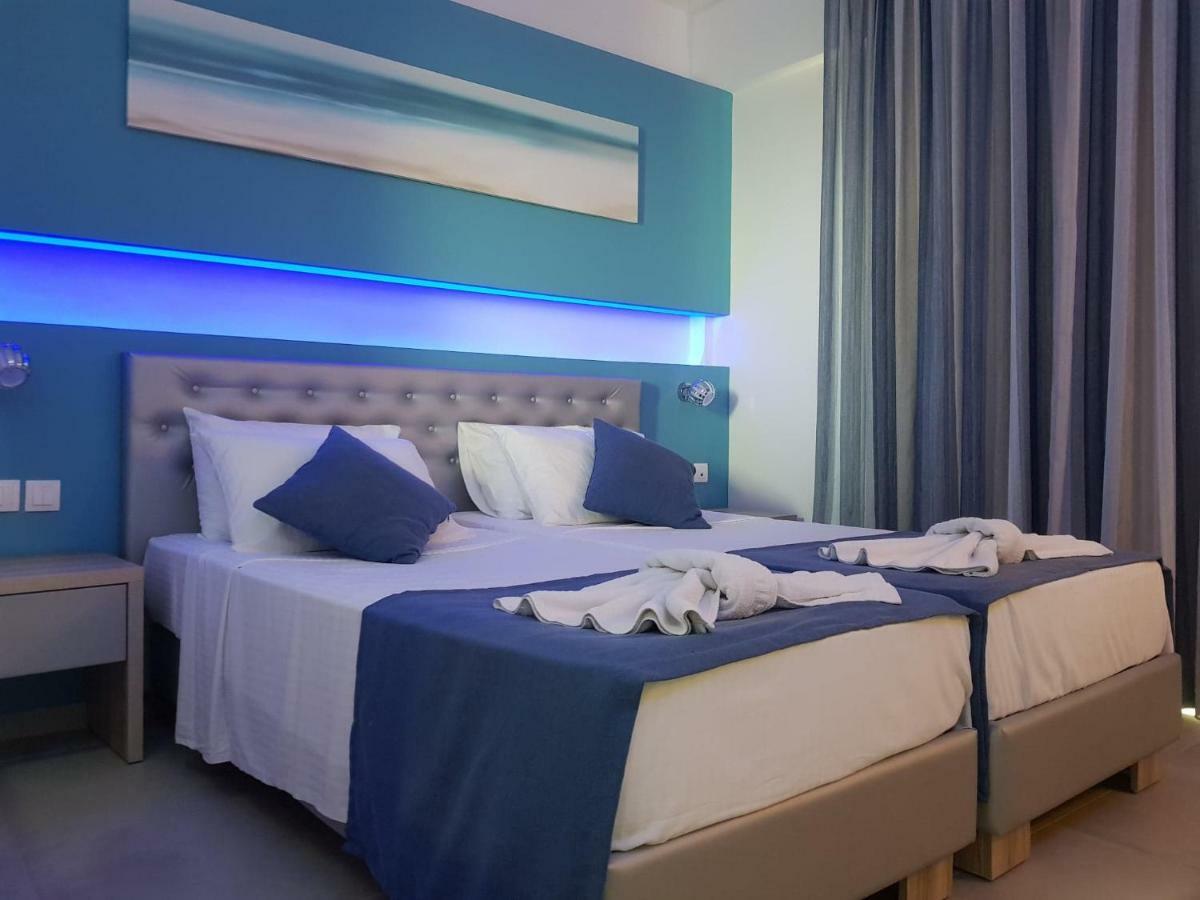 Hotel apartamentowy Kasapakis & Hersonissos (Crete)