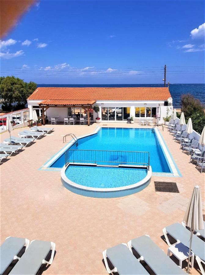 Hotel apartamentowy Kasapakis &