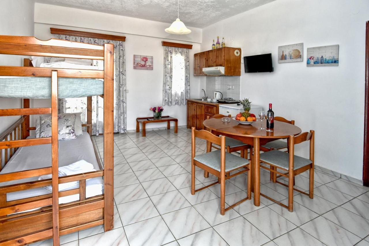 Hotel apartamentowy Kasapakis & 3*