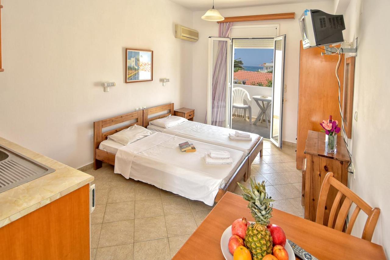 Hotel apartamentowy Kasapakis &